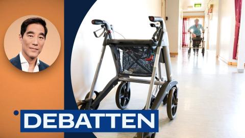 DEBATTEN – Eldrebølgen er her, men det kuttes og kuttes